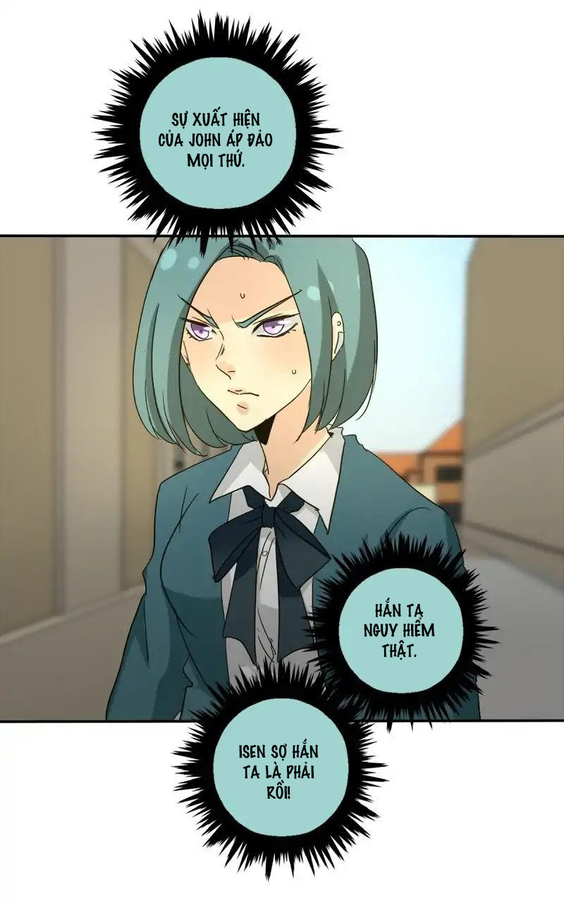 Unordinary Chapter 128 - Trang 43