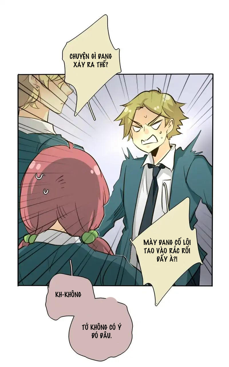 Unordinary Chapter 128 - Trang 5