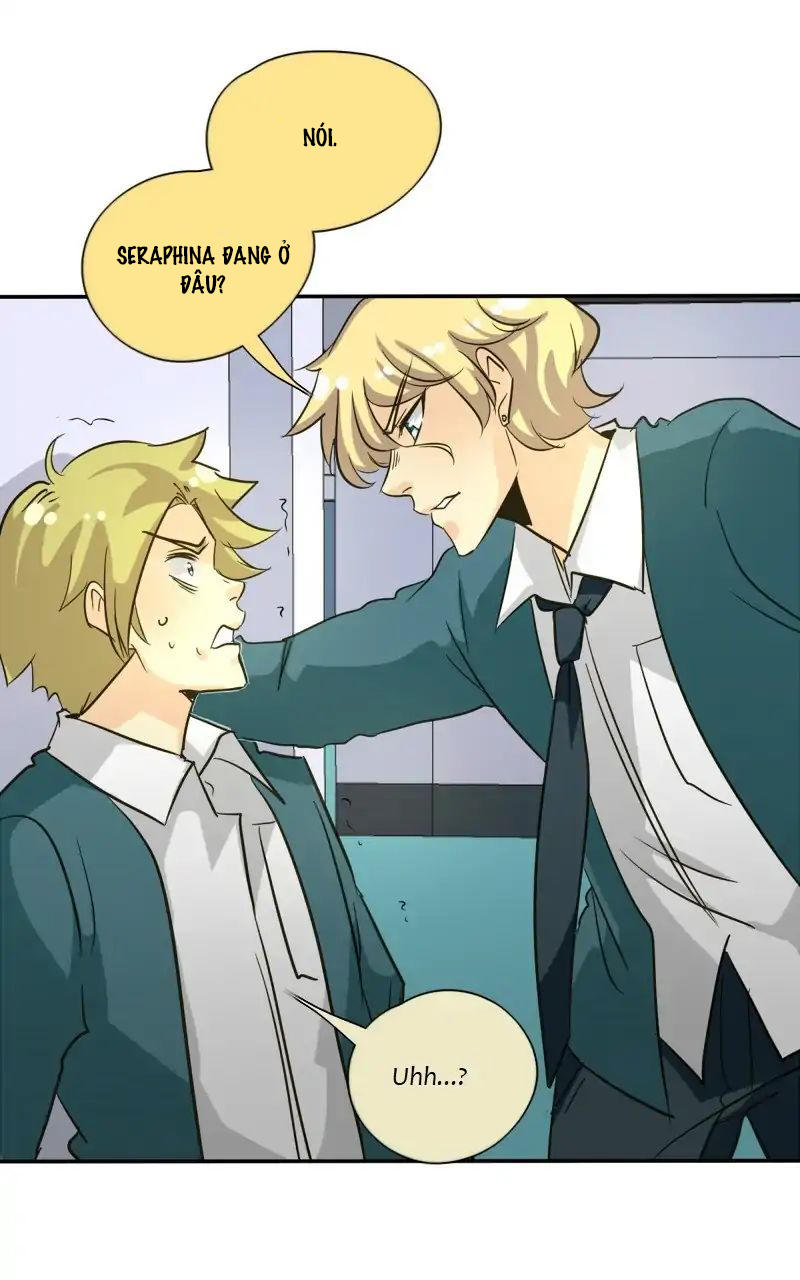 Unordinary Chapter 128 - Trang 9