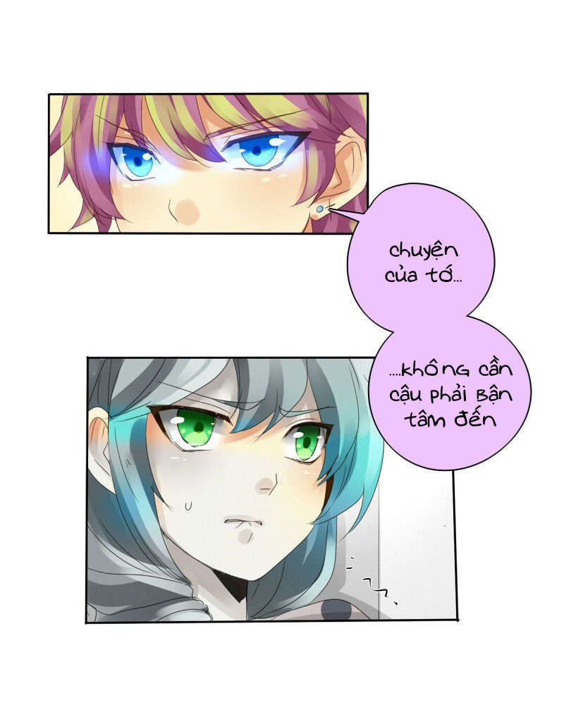 Unordinary Chapter 13 - Trang 12