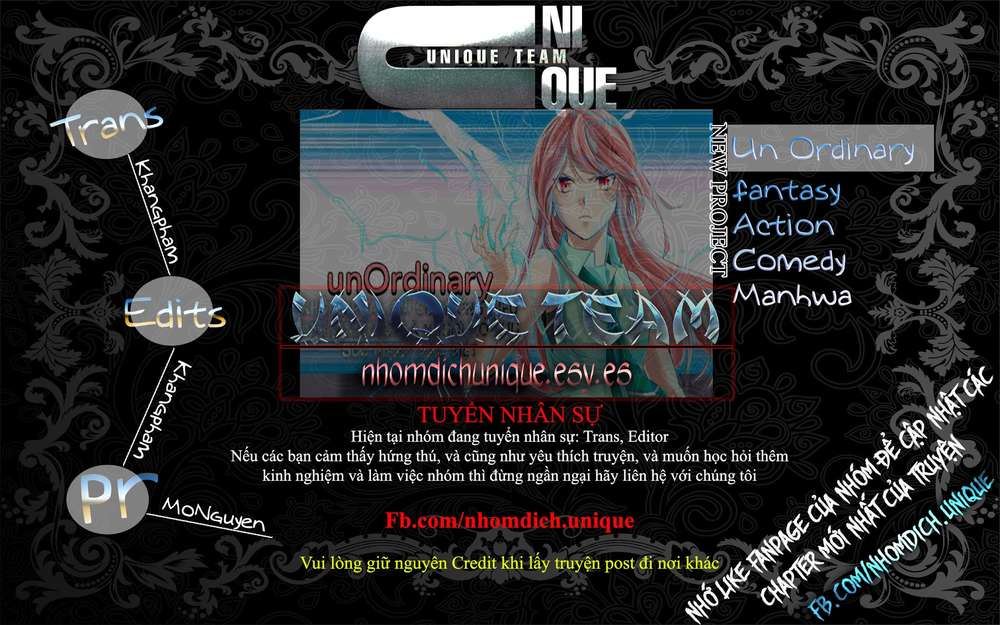 Unordinary Chapter 13 - Trang 2
