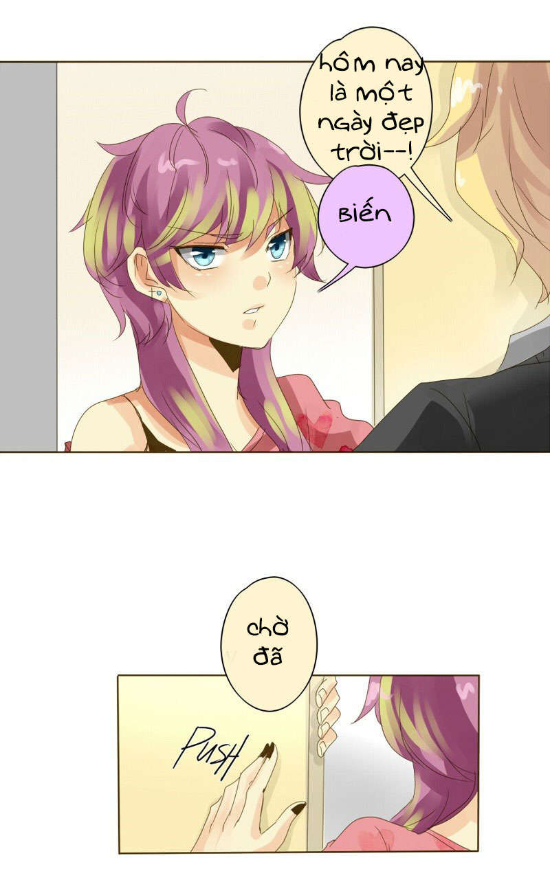 Unordinary Chapter 13 - Trang 28