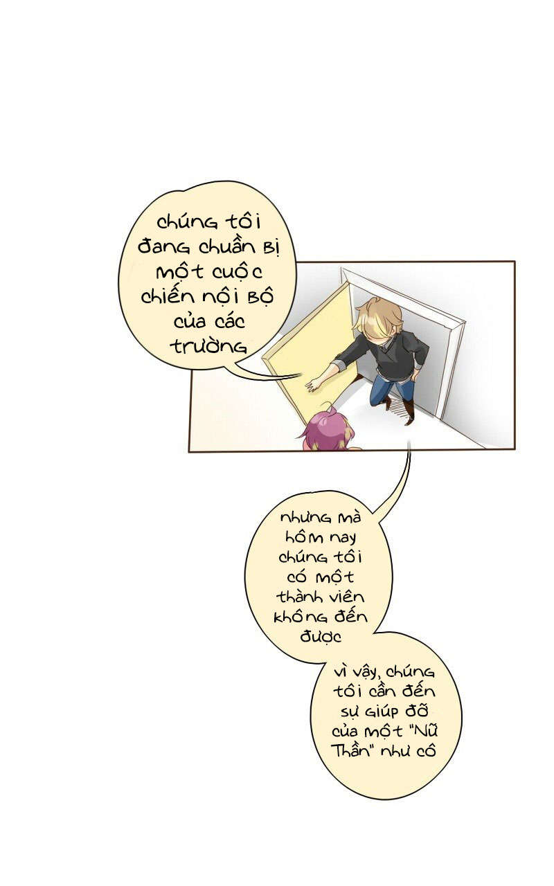 Unordinary Chapter 13 - Trang 30