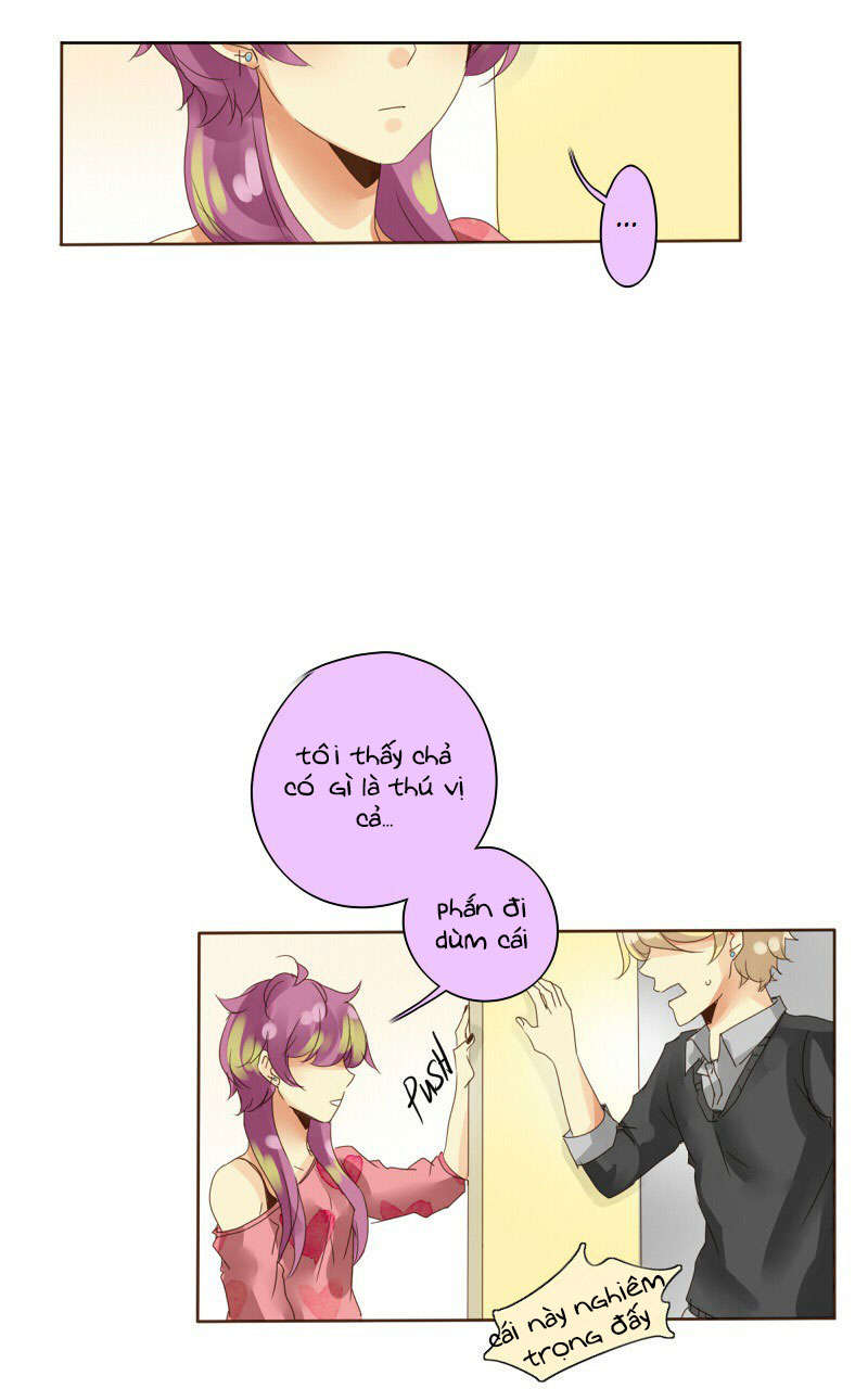 Unordinary Chapter 13 - Trang 31
