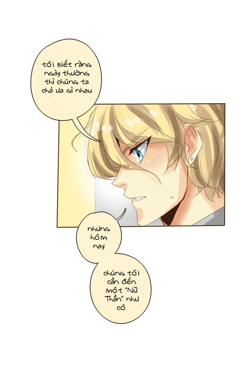 Unordinary Chapter 13 - Trang 33