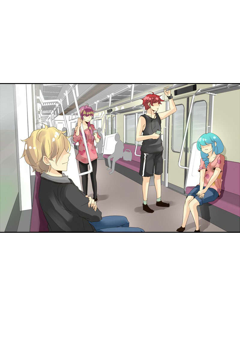 Unordinary Chapter 13 - Trang 39