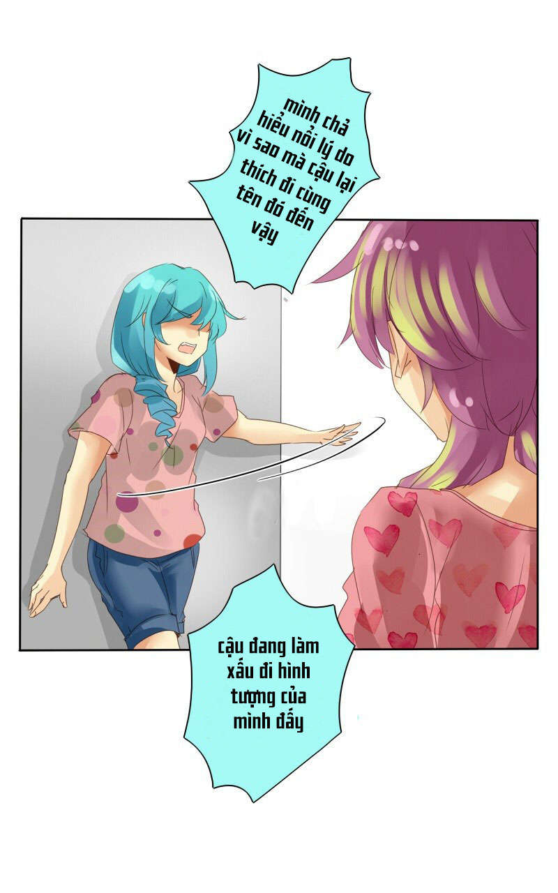 Unordinary Chapter 13 - Trang 7