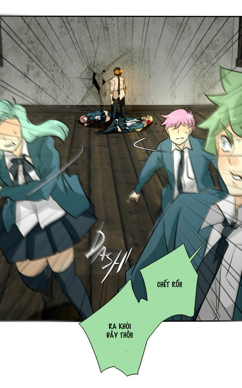 Unordinary Chapter 130 - Trang 44