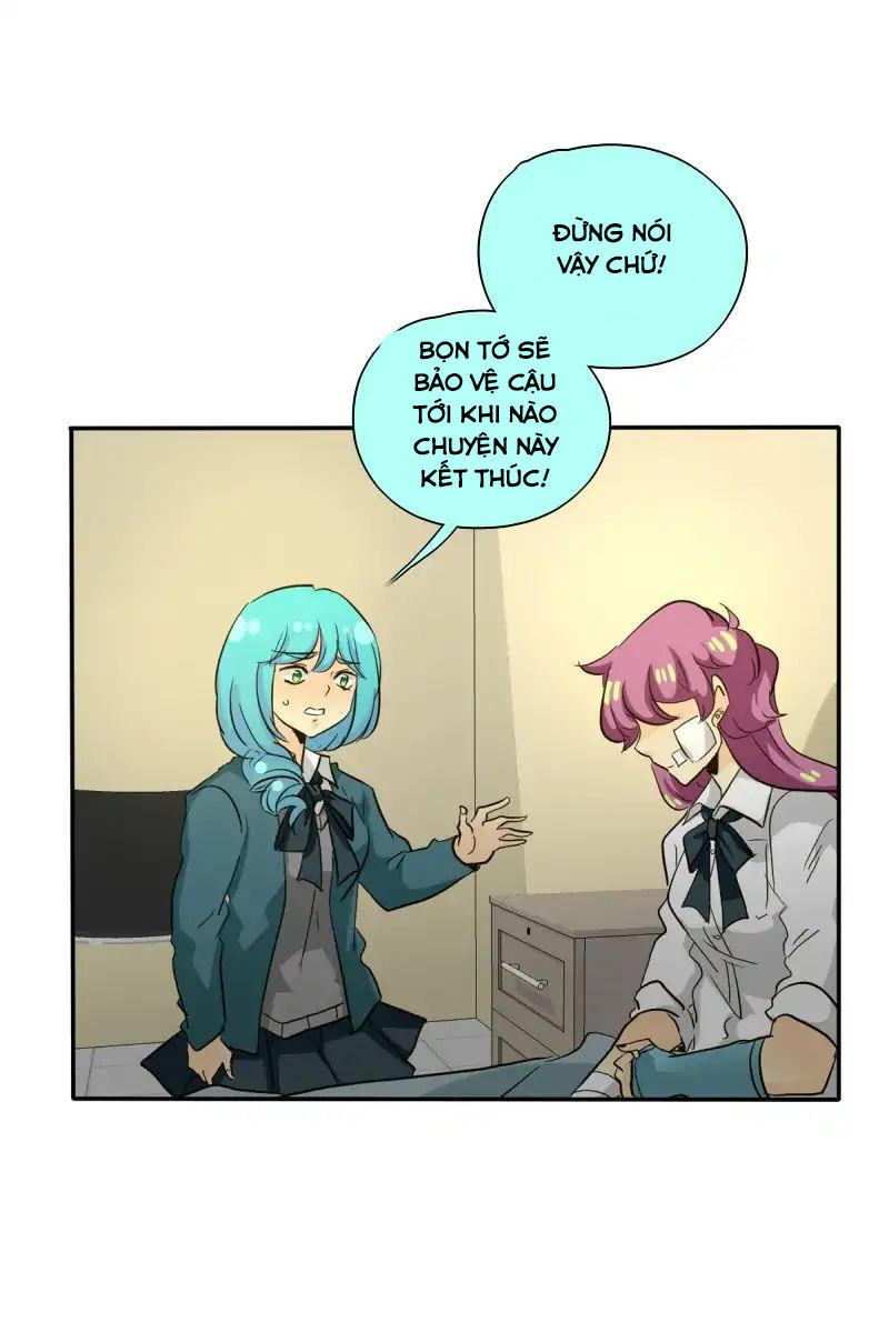 Unordinary Chapter 131 - Trang 13