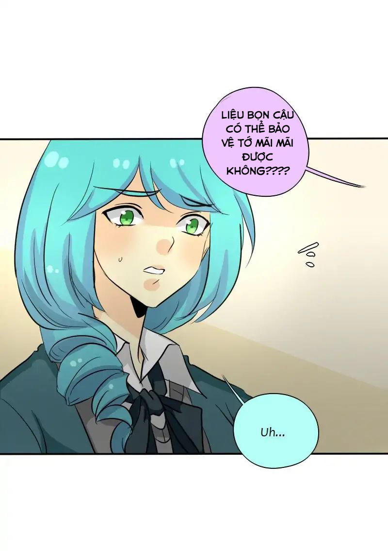 Unordinary Chapter 131 - Trang 14