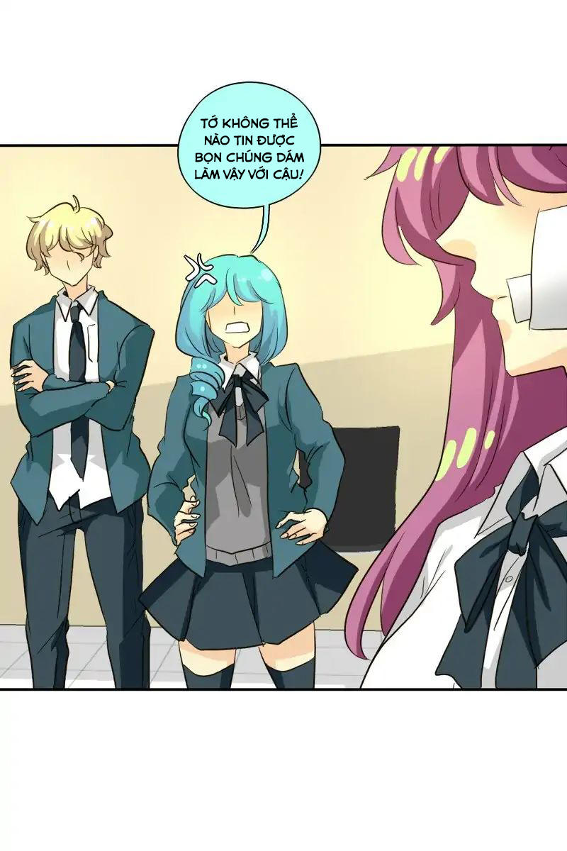 Unordinary Chapter 131 - Trang 5
