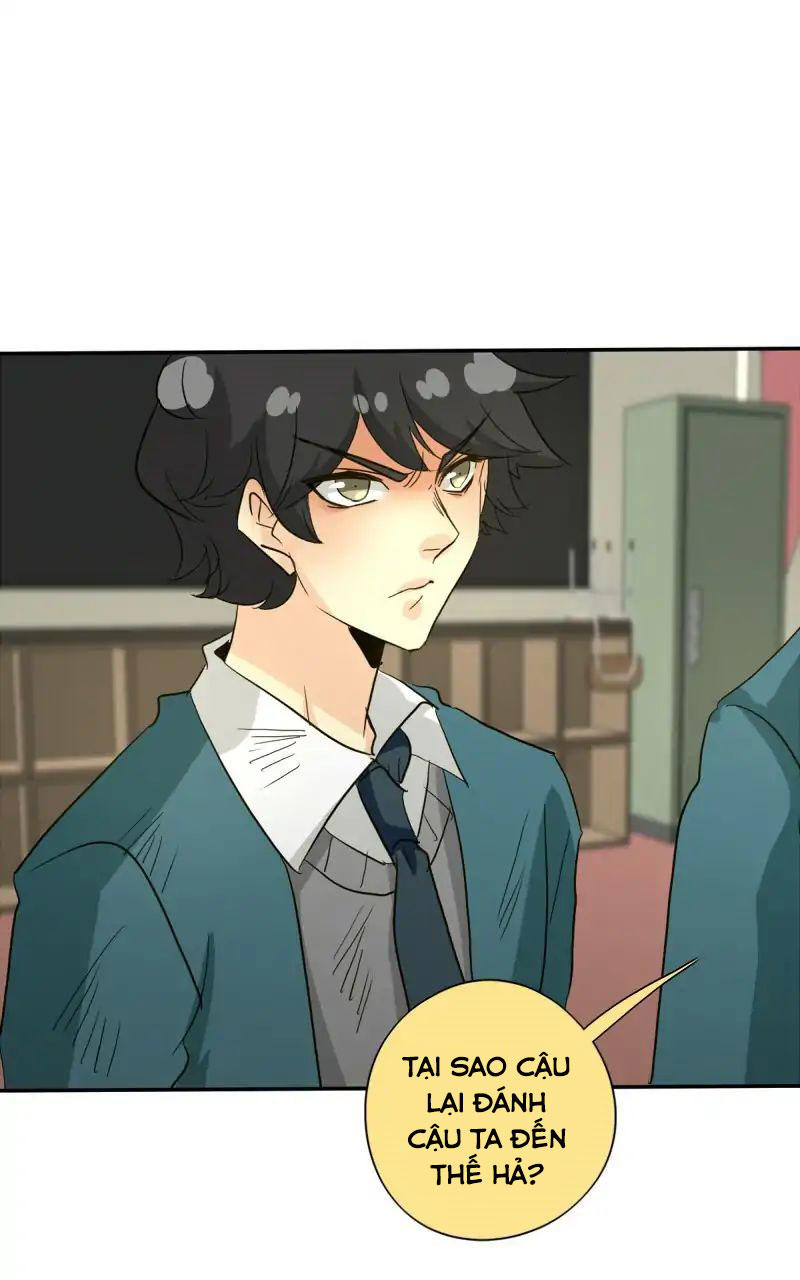 Unordinary Chapter 132 - Trang 24