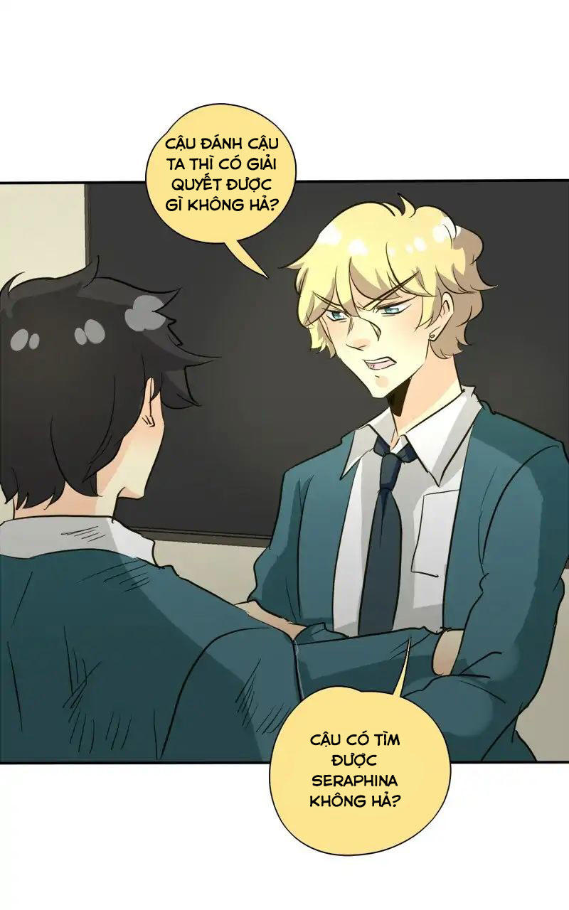 Unordinary Chapter 132 - Trang 34