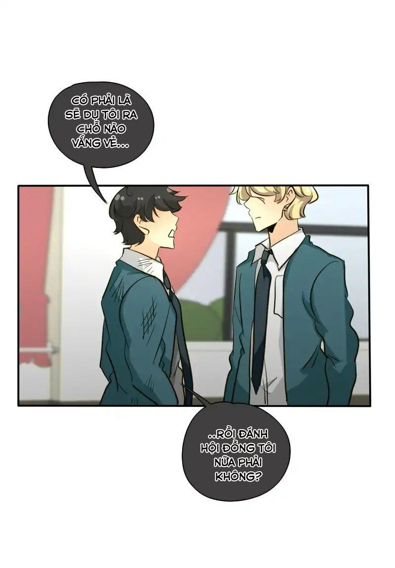 Unordinary Chapter 132 - Trang 40