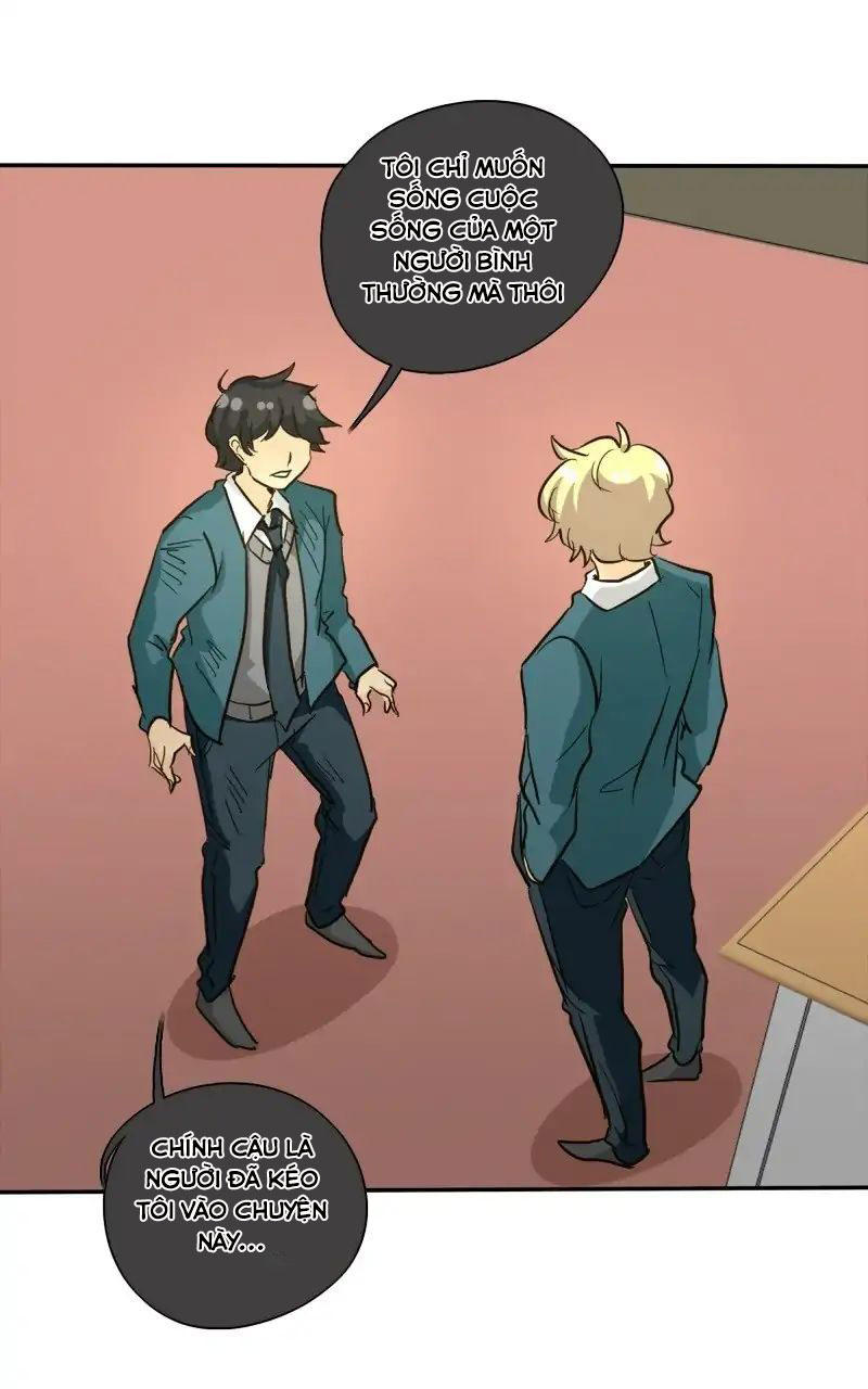 Unordinary Chapter 132 - Trang 44