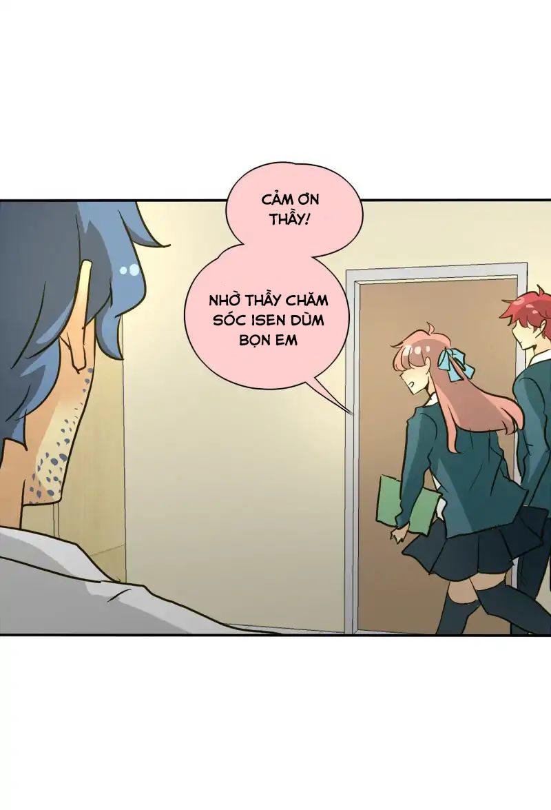 Unordinary Chapter 132 - Trang 9