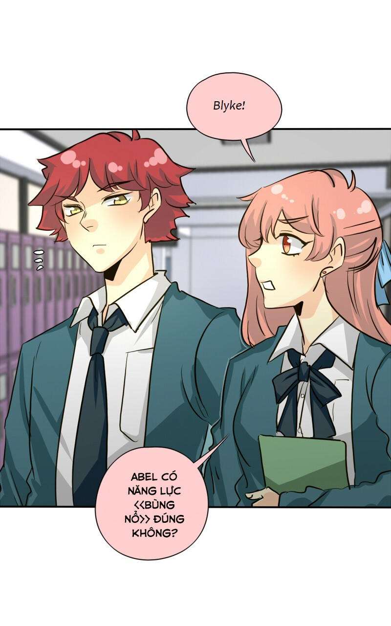 Unordinary Chapter 133 - Trang 11
