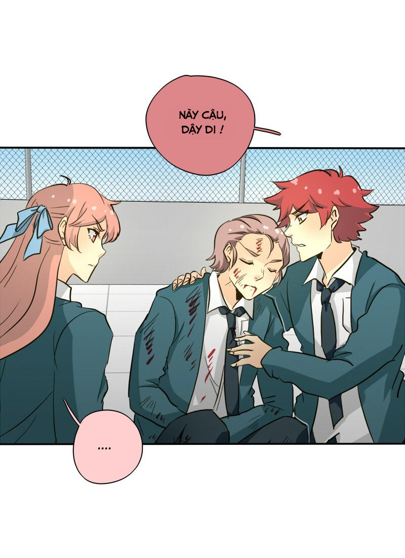 Unordinary Chapter 133 - Trang 22