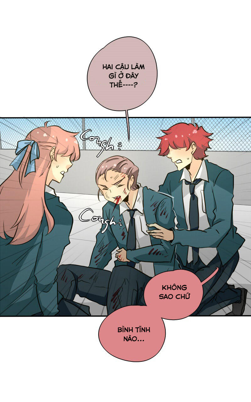Unordinary Chapter 133 - Trang 28