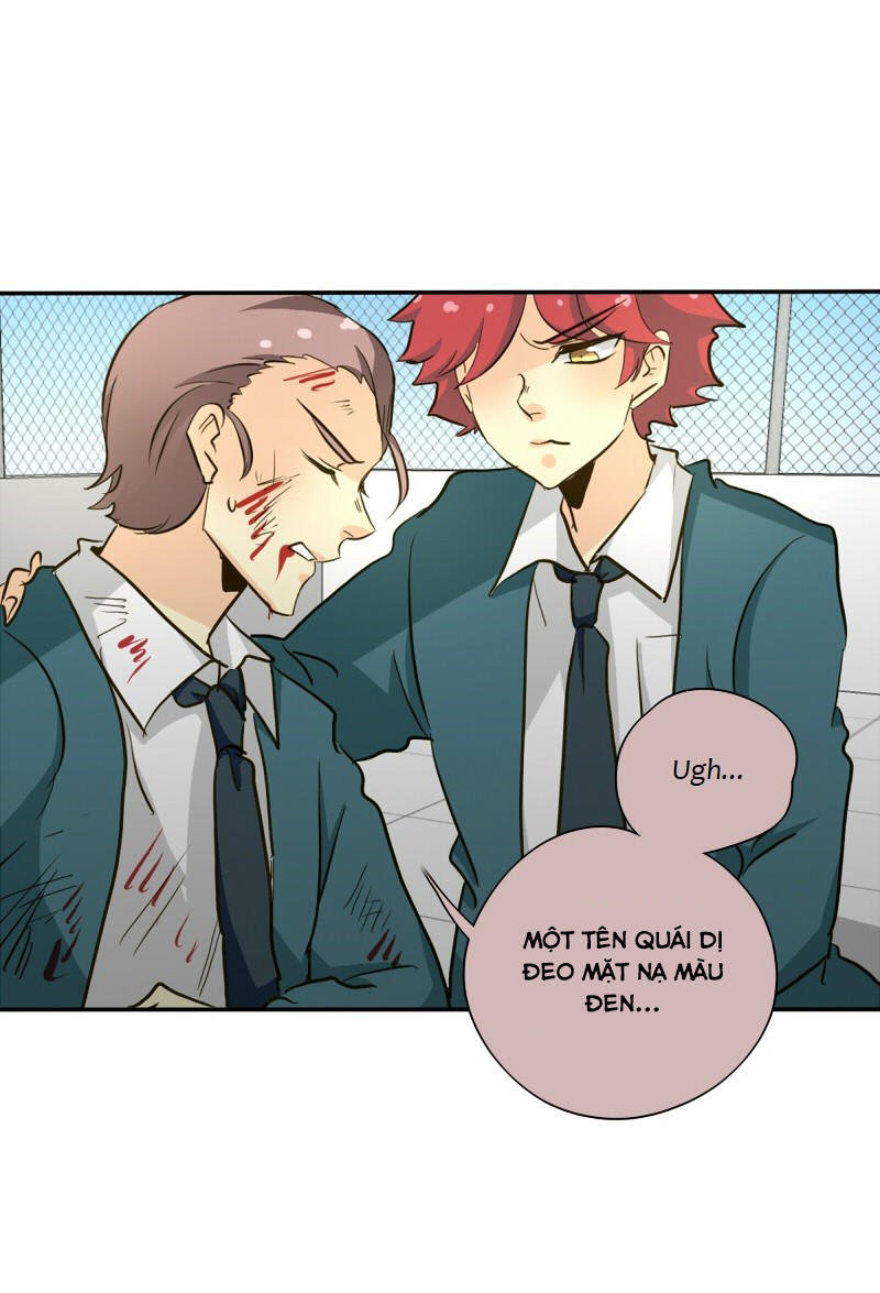 Unordinary Chapter 133 - Trang 30