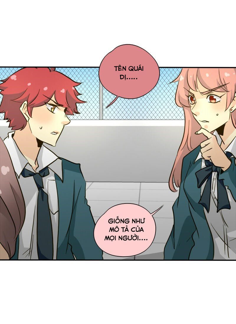 Unordinary Chapter 133 - Trang 31