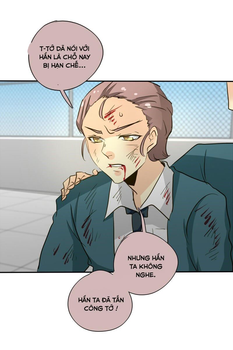 Unordinary Chapter 133 - Trang 32