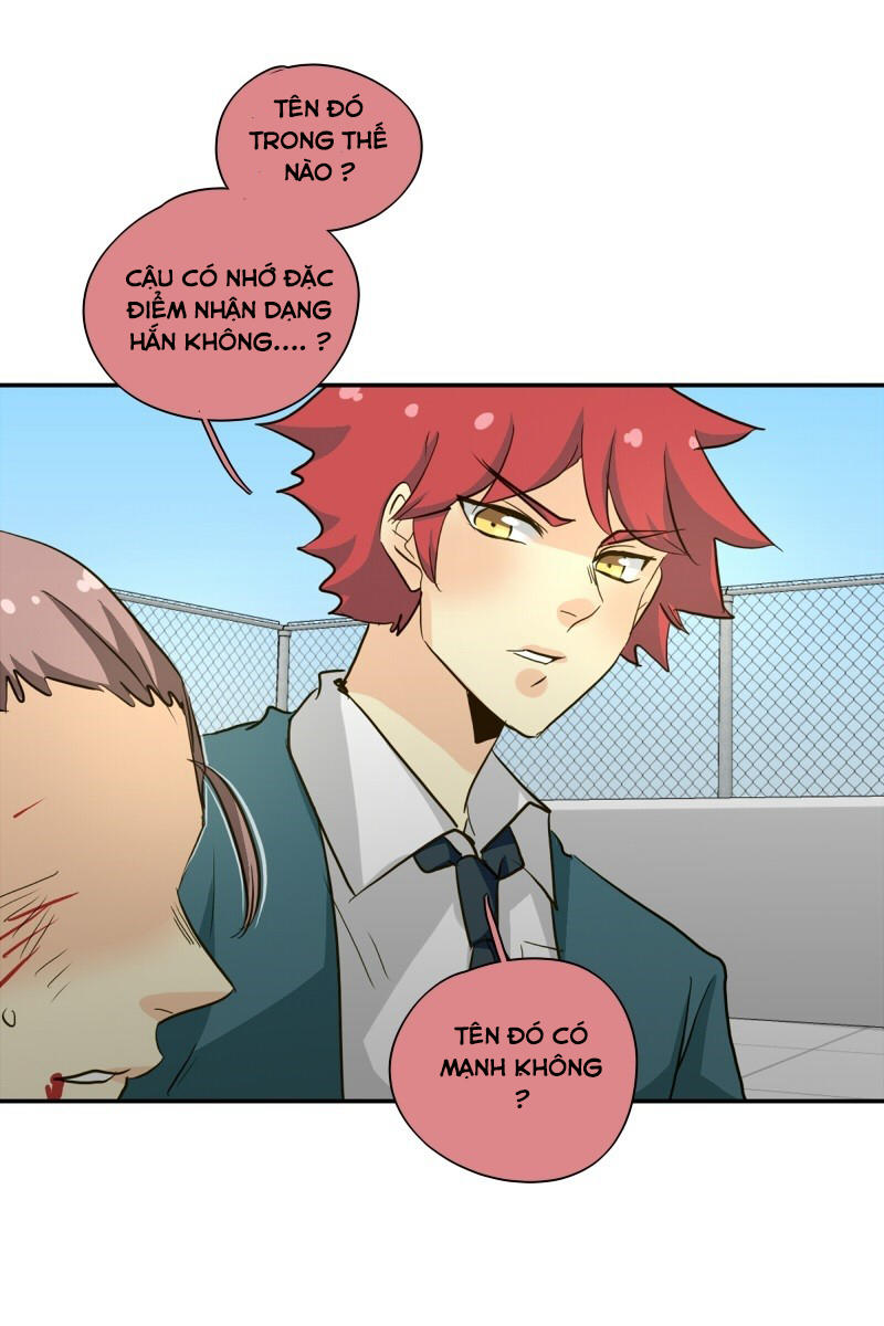 Unordinary Chapter 133 - Trang 34