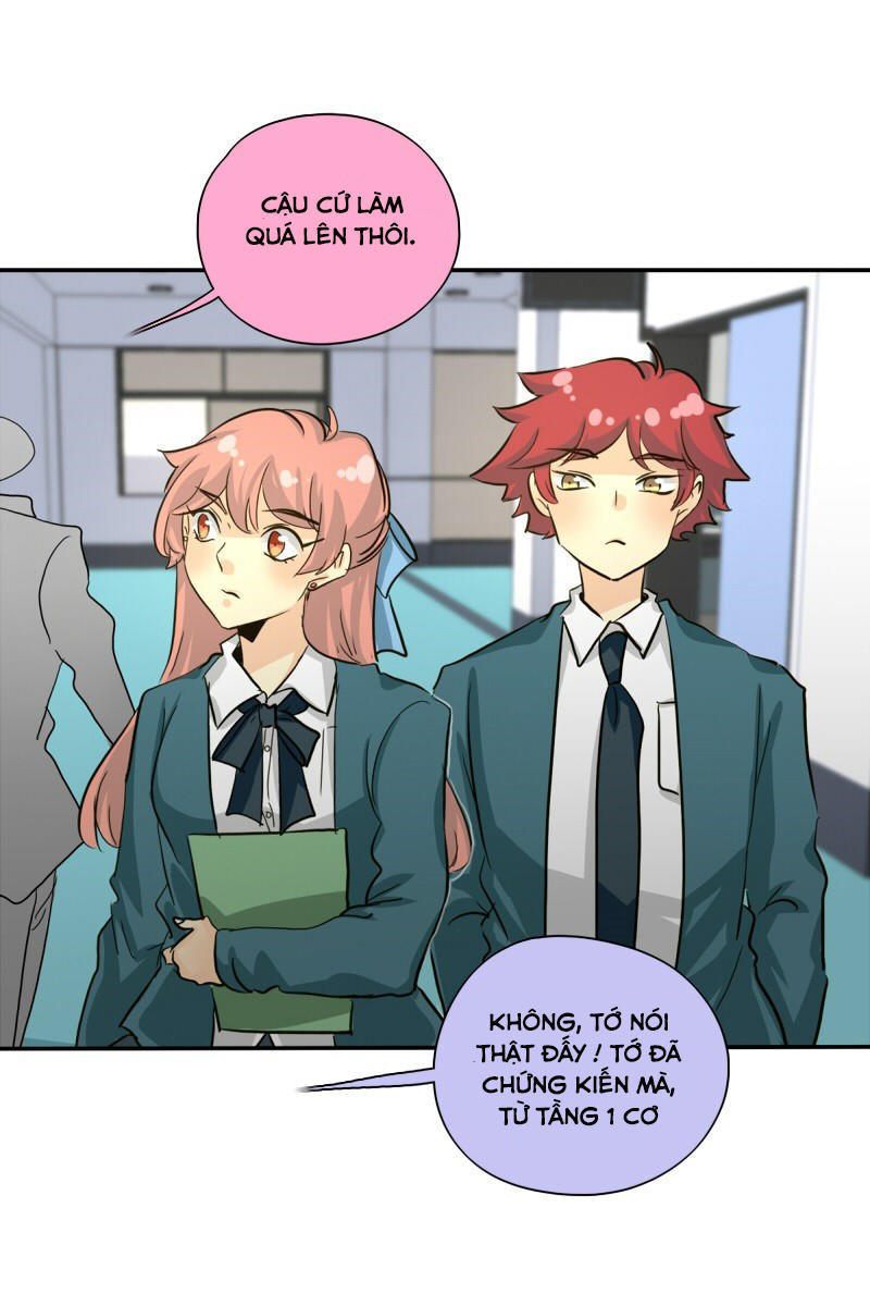 Unordinary Chapter 133 - Trang 4