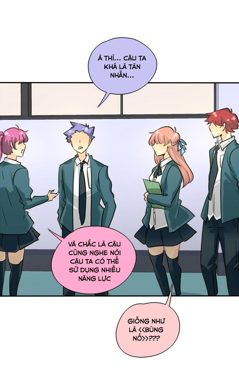 Unordinary Chapter 133 - Trang 8
