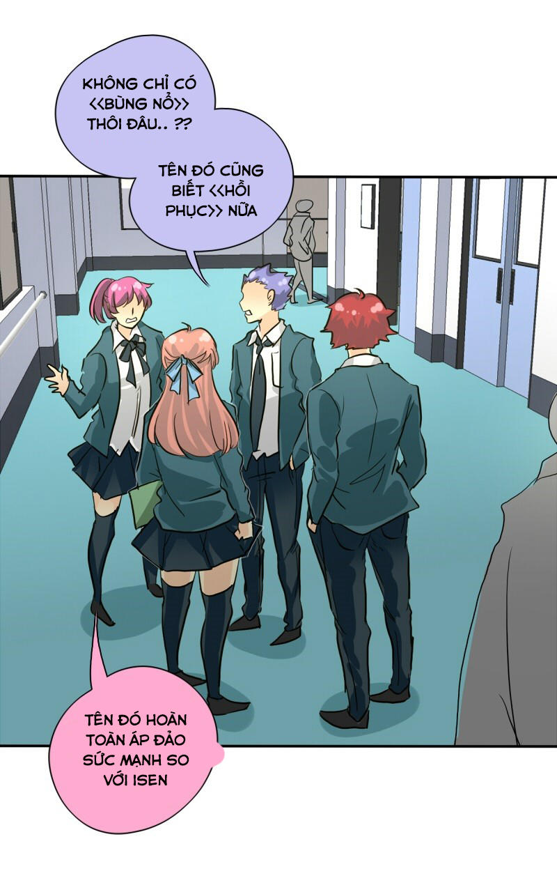 Unordinary Chapter 133 - Trang 9