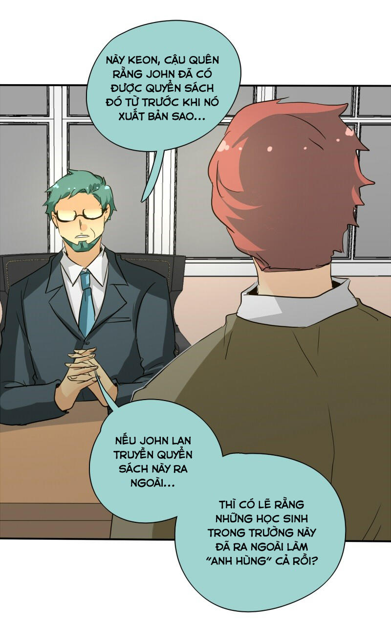 Unordinary Chapter 136 - Trang 11
