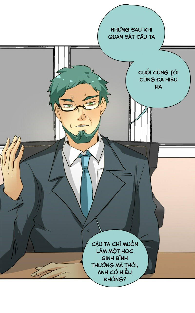 Unordinary Chapter 136 - Trang 16