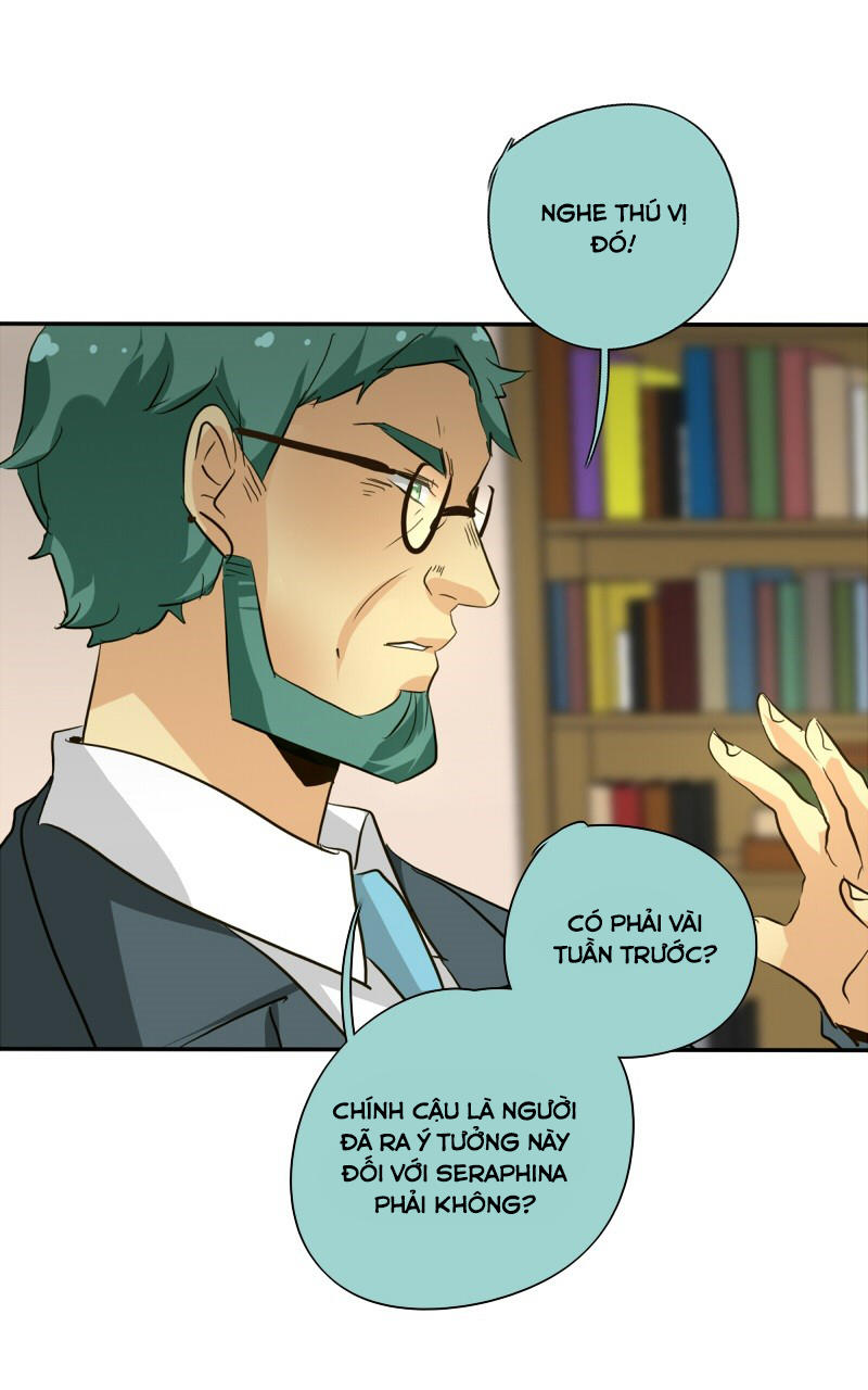 Unordinary Chapter 136 - Trang 19