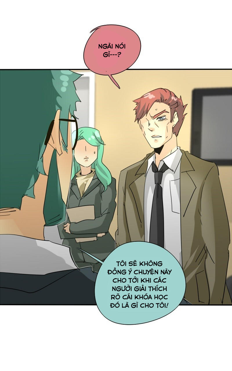 Unordinary Chapter 136 - Trang 22