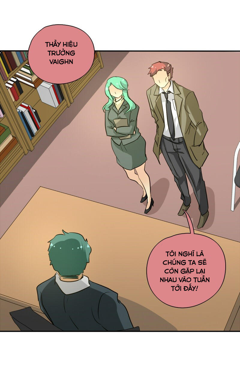 Unordinary Chapter 136 - Trang 3