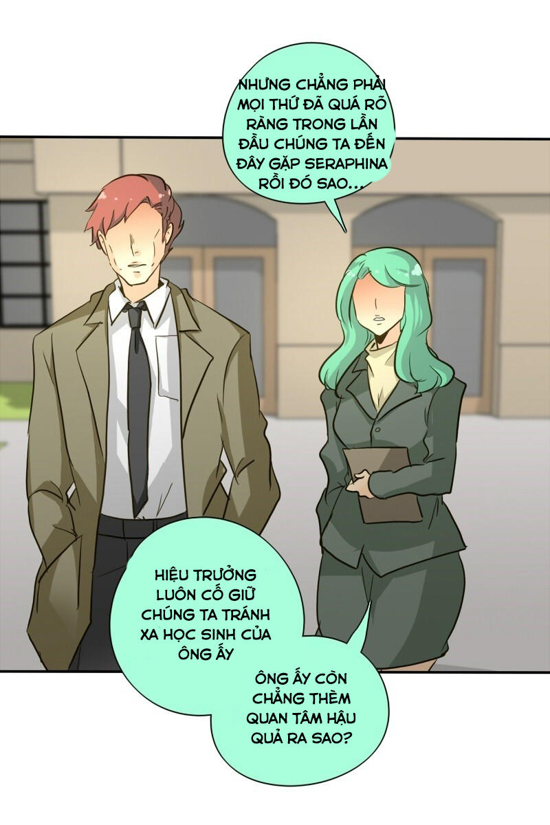 Unordinary Chapter 136 - Trang 30