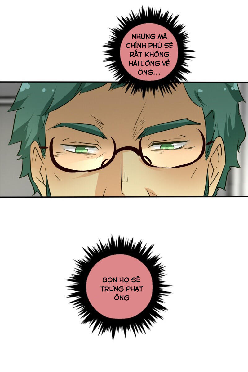 Unordinary Chapter 136 - Trang 36