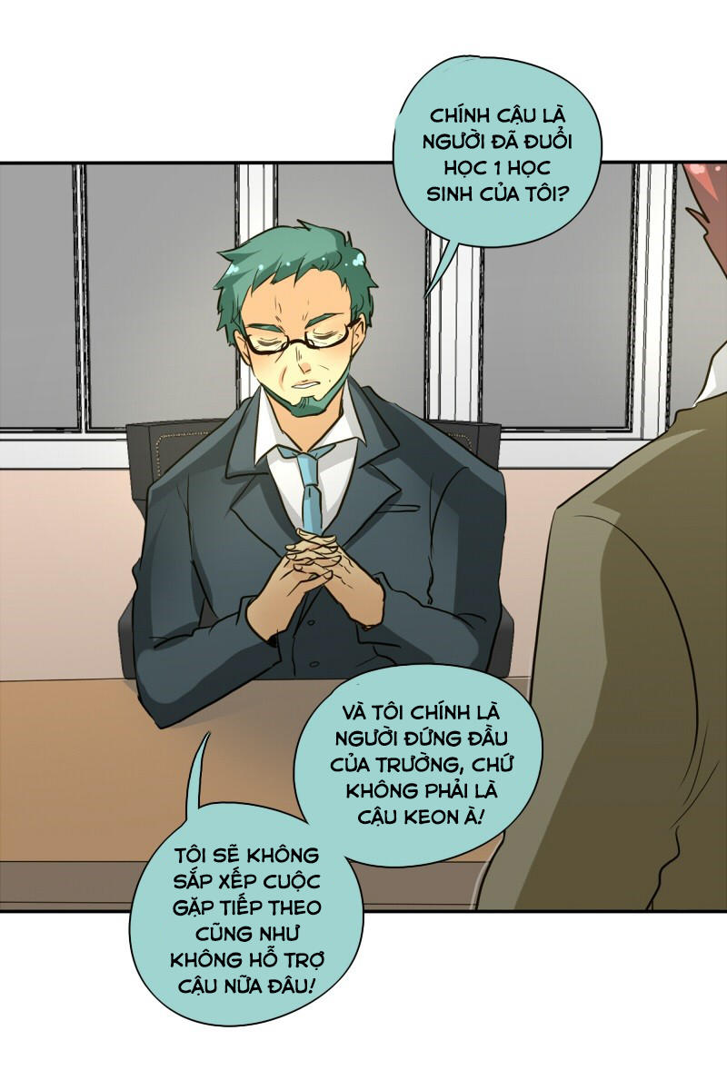 Unordinary Chapter 136 - Trang 5