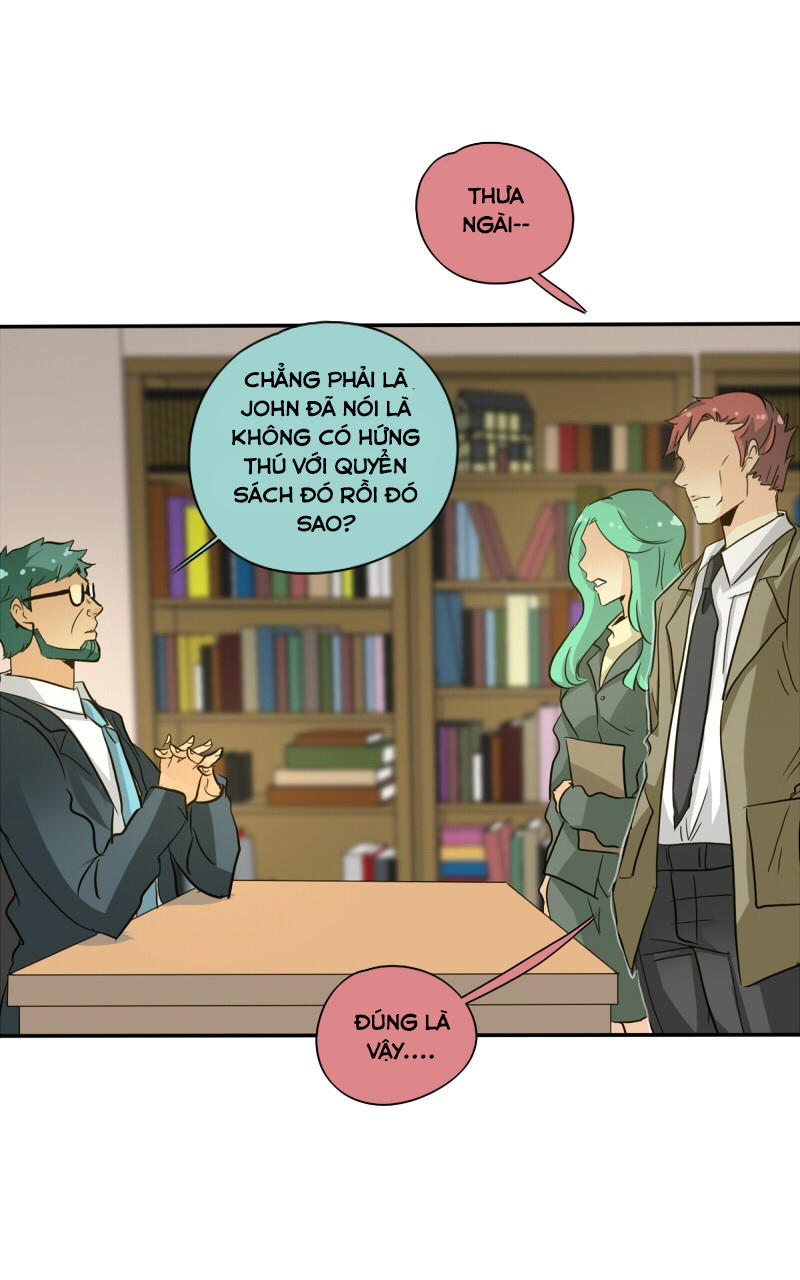 Unordinary Chapter 136 - Trang 6