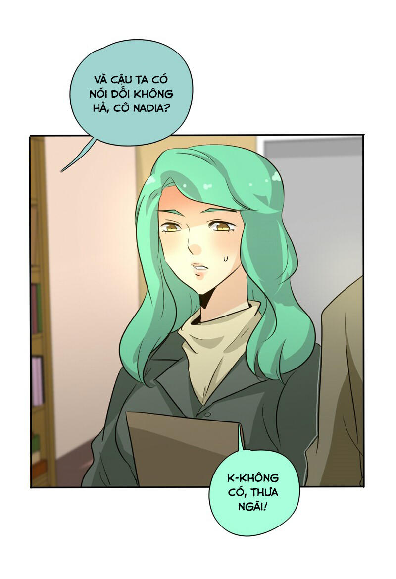 Unordinary Chapter 136 - Trang 7