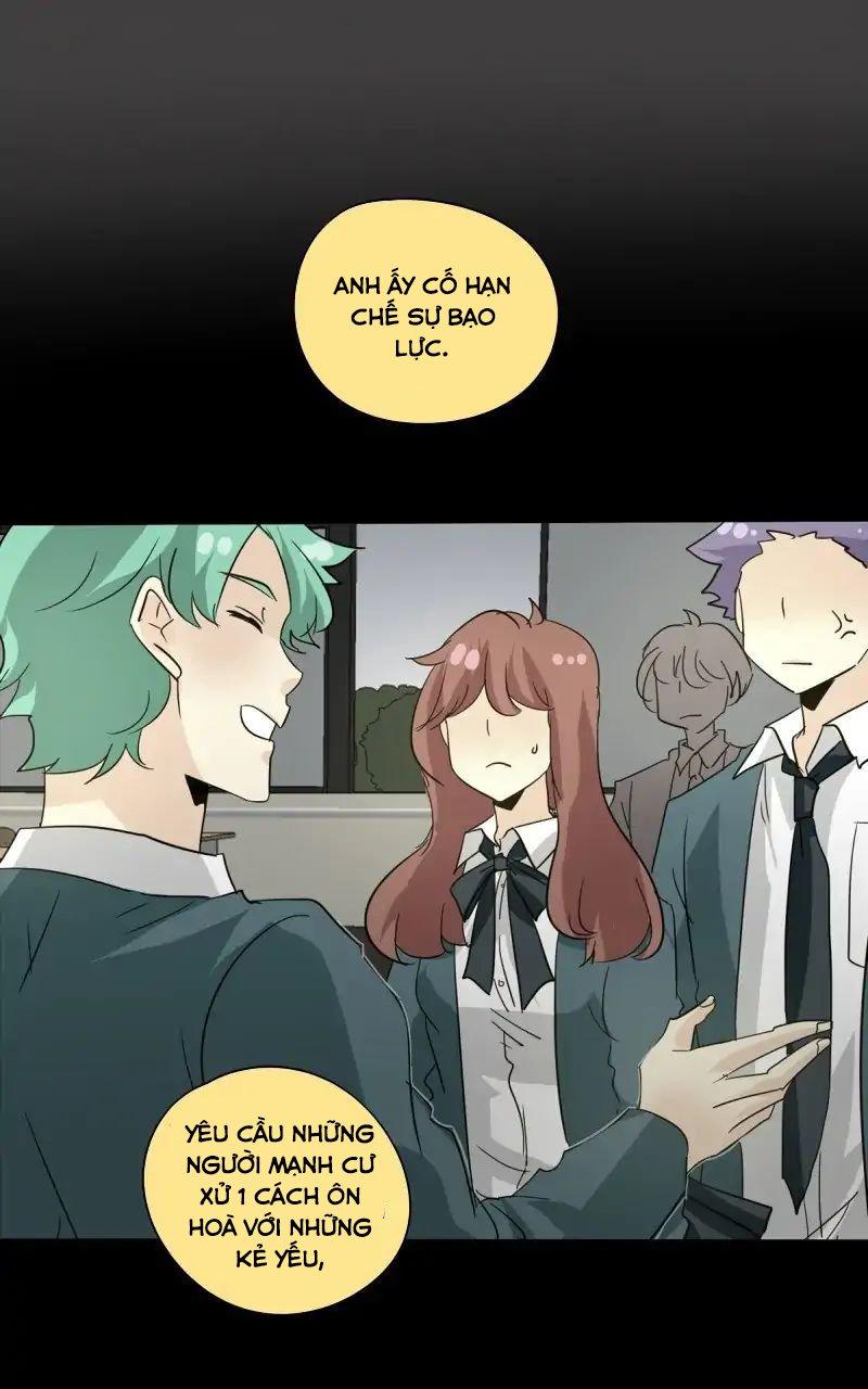 Unordinary Chapter 137 - Trang 11
