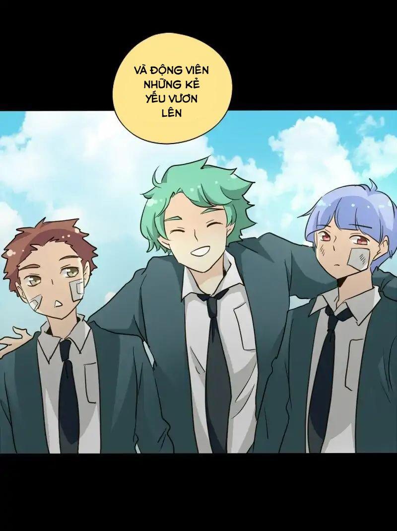 Unordinary Chapter 137 - Trang 12