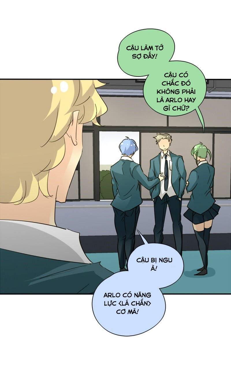 Unordinary Chapter 139 - Trang 11