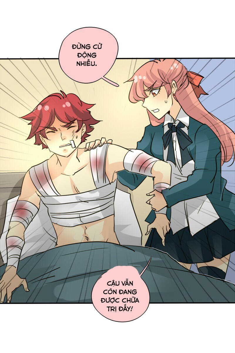 Unordinary Chapter 139 - Trang 23