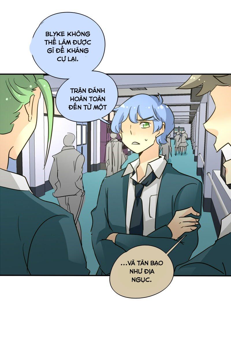 Unordinary Chapter 139 - Trang 3