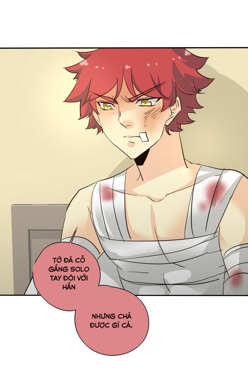 Unordinary Chapter 139 - Trang 35