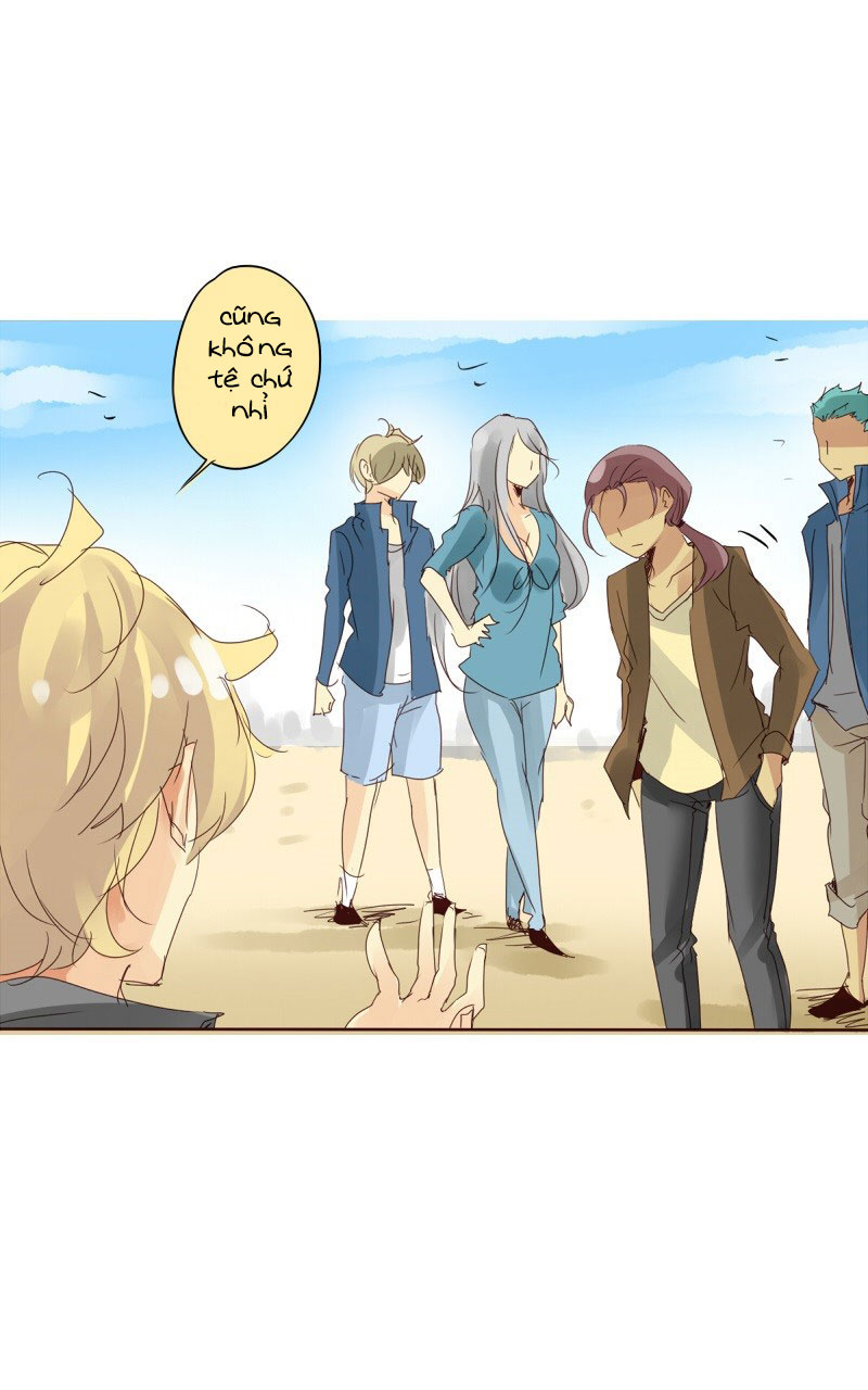 Unordinary Chapter 14 - Trang 10