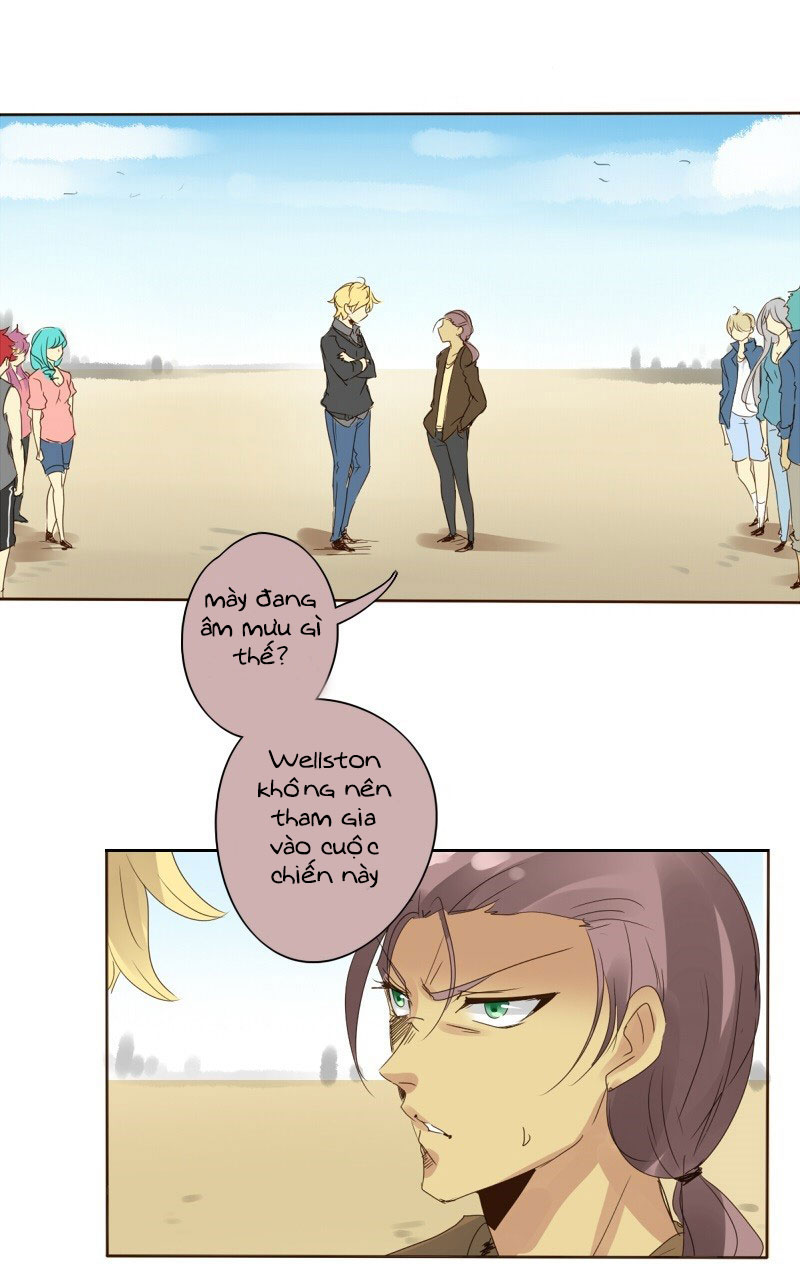 Unordinary Chapter 14 - Trang 12