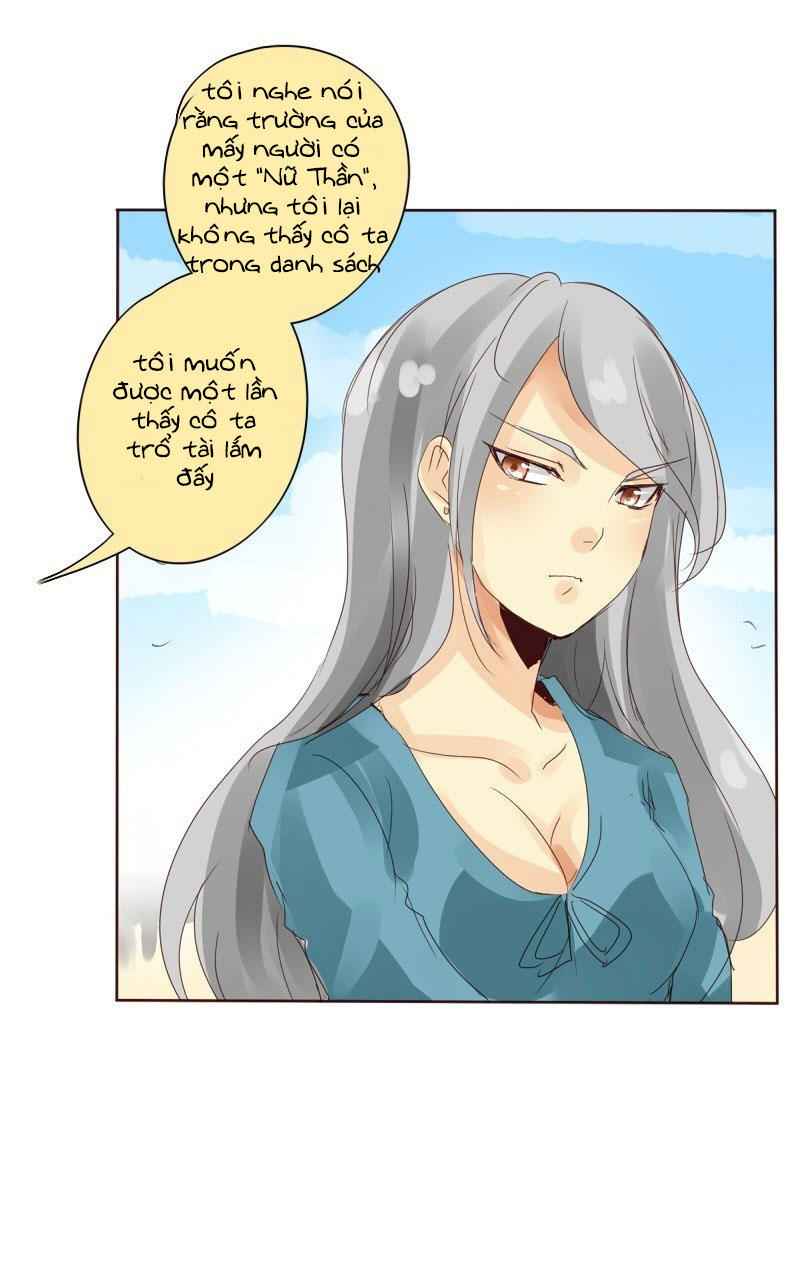 Unordinary Chapter 14 - Trang 13