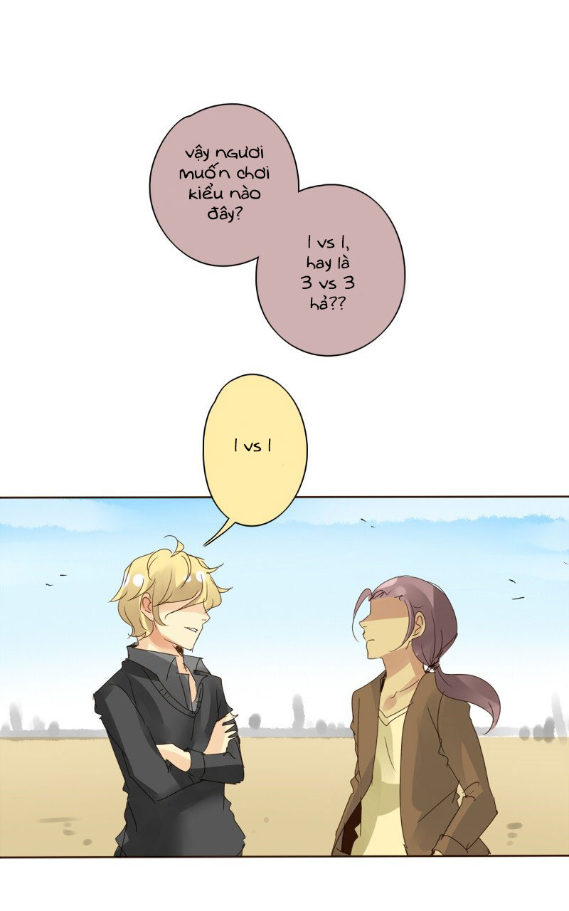 Unordinary Chapter 14 - Trang 15